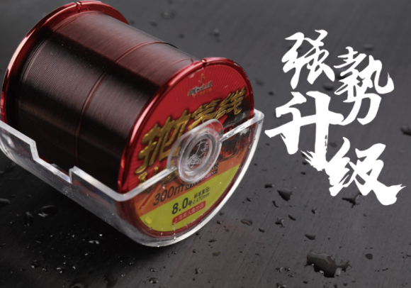 尼龙鱼线哪个牌子好?安利拉力强的尼龙鱼线