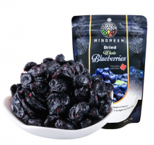 进口蓝莓干哪个牌子好吃？推荐几款性价比高进口蓝莓干