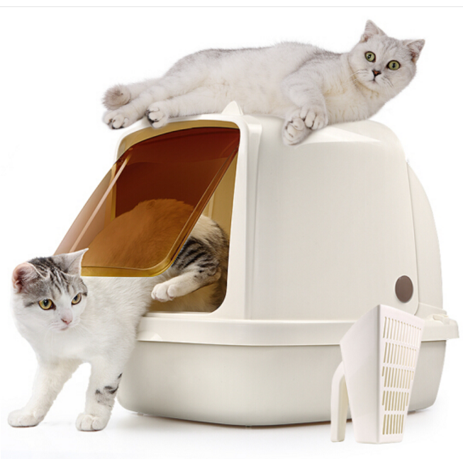 猫砂盆哪个牌子好用?推荐几款猫咪喜欢的猫砂盆