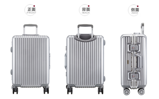 全球行李箱品牌排行榜？世界品牌行李箱十大排名