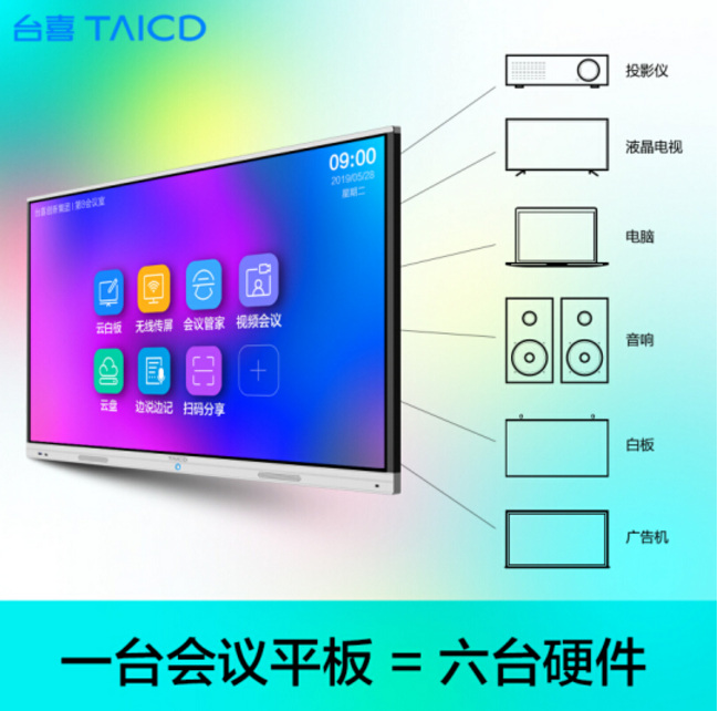 教学一体机哪个牌子功能多?推荐几款功能强大教学一体机