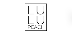 lulupeach品牌标志LOGO