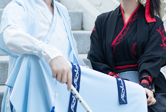 男生汉服有哪些品牌?男士汉服品牌排行前十位