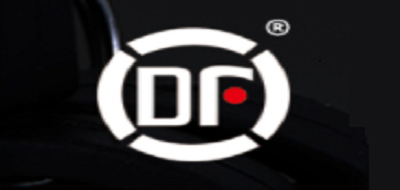 df运动户外品牌标志LOGO