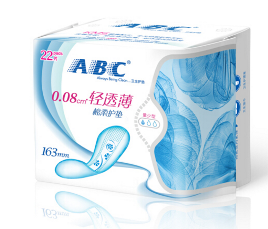 迷你卫生巾和卫生护垫选哪种?卫生护垫可以长期使用吗