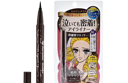 推荐5款平价又好用的眼线笔，让你告别晕妆的尴尬！