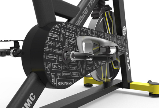 健身房使用什么动感单车？推荐健身房好用的动感单车