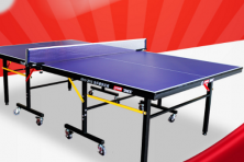 乒乓球桌哪个牌子质量最好？乒乓球桌质量排行前十