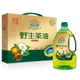 野山茶油品牌排行榜