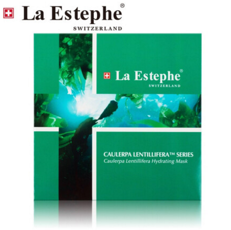 La Estephe面膜怎么样？La Estephe绿鱼子和玫瑰面膜选哪款