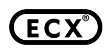 ecx品牌标志LOGO