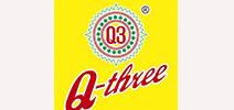 q3食品品牌标志LOGO