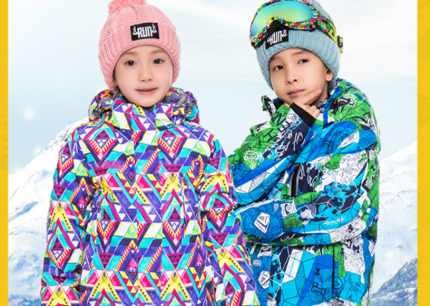 儿童滑雪服有什么品牌？儿童滑雪服十大品牌排行