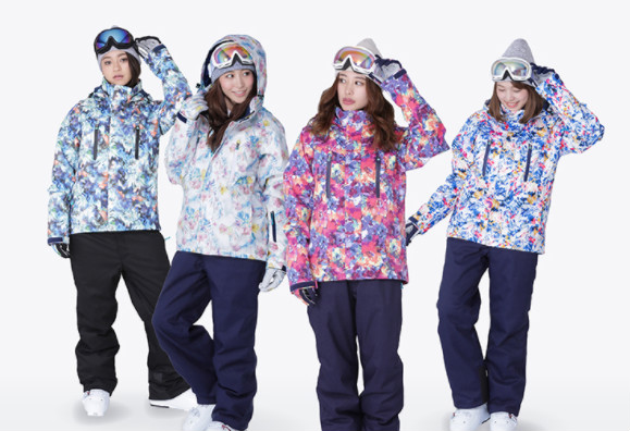 日本滑雪服有什么牌子？日本滑雪服三大品牌