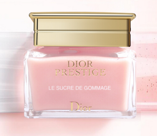 Dior花蜜活颜丝悦糖磨砂膏怎么用？适合哪种肤质使用