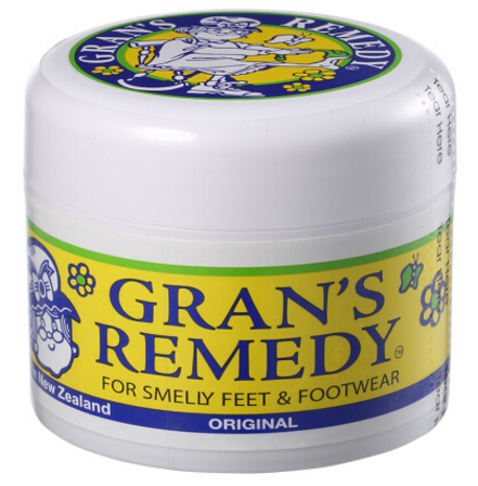 Gran&#039;s Remedy臭脚粉好不好用？Gran&#039;s Remedy臭脚粉使用方法