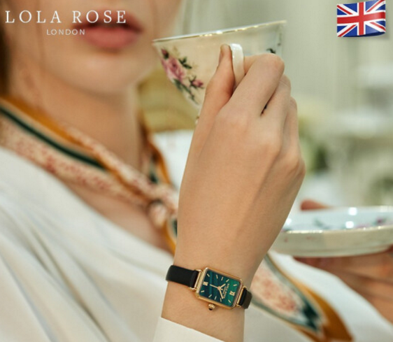 Lola Rose宝石手表怎么样？Lola Rose宝石手表值得入手吗