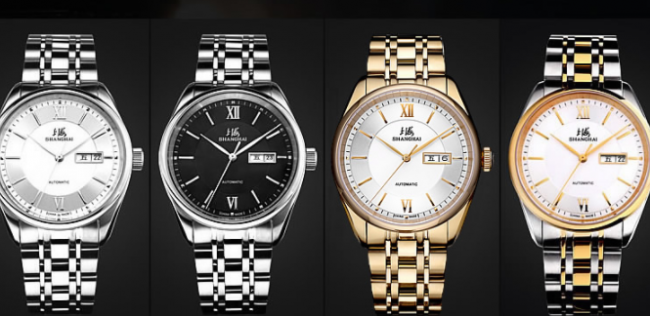 最受男士喜欢的国产手表？中国男表十大品牌排行