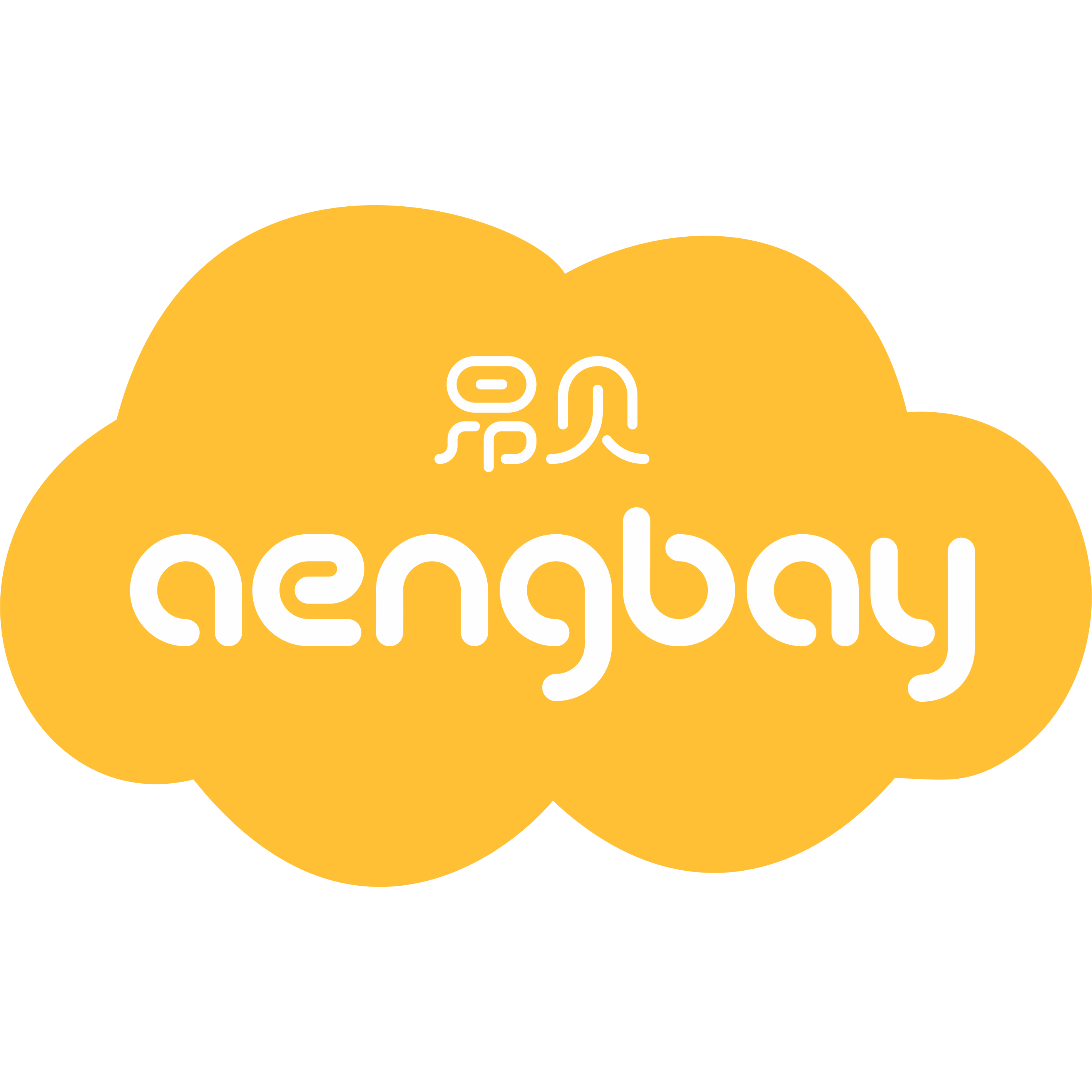 Aengbay品牌标志LOGO