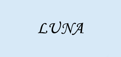 luna品牌标志LOGO
