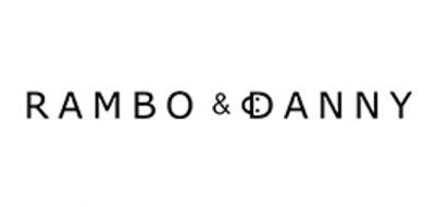 尼龙布双肩包品牌标志LOGO