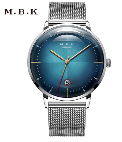 MBK手表怎么样？mbk手表带着丢面子吗