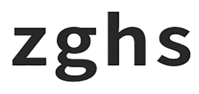 zghs品牌标志LOGO