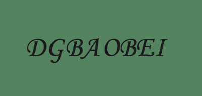dgbaobei品牌标志LOGO