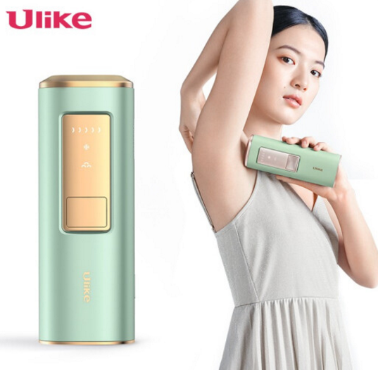 ulike蓝色宝石冰点脱毛仪可靠吗？ulike蓝色宝石脱毛仪如何
