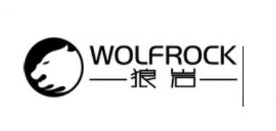 wolfrock品牌标志LOGO
