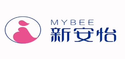 mybee品牌标志LOGO