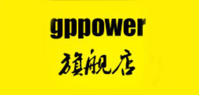 GPPOWER品牌标志LOGO
