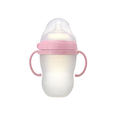 婴儿硅胶奶瓶品牌排行榜