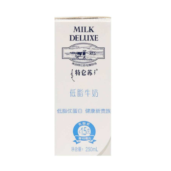 低脂牛奶品牌排行榜