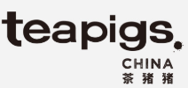 teapigs品牌标志LOGO