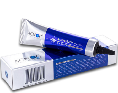 ACNOC祛痘膏怎么样？ACNOC祛痘膏有副作用吗