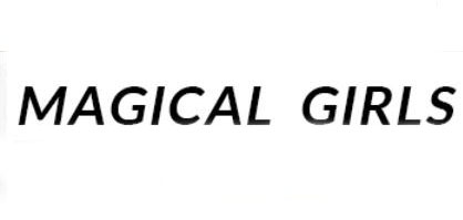 神秘女孩品牌标志LOGO