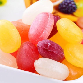 进口水果糖品牌排行榜