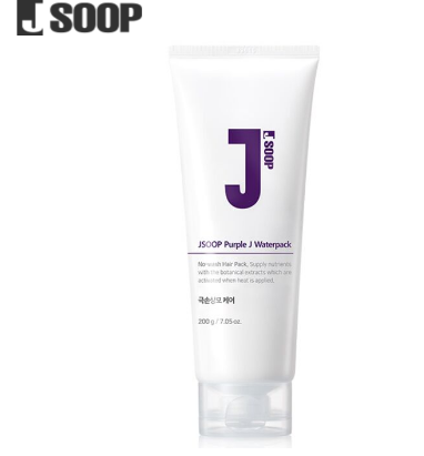 JSOOP紫J水氧免洗发膜好用吗？JSOOP紫J水氧免洗发膜怎么样