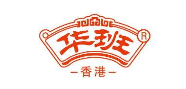 华班食品品牌标志LOGO
