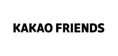 KAKAOFRIENDS品牌标志LOGO