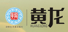 黄龙食品品牌标志LOGO