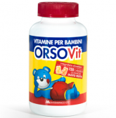 ORSOVit儿童维生素软糖怎么样？ORSOVit儿童维生素软糖好吗