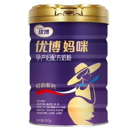 优博轻韵妈咪粉怎么样？优博轻韵妈咪粉好不好