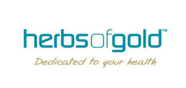 HerbsofGold品牌标志LOGO
