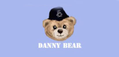 丹尼熊单肩包