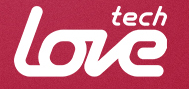 techlove品牌标志LOGO