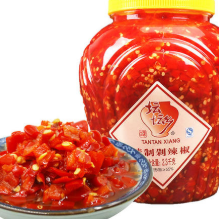 湖南剁椒酱品牌排行榜