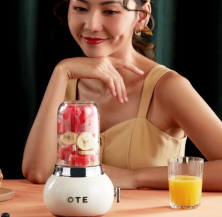 OTE小巨蛋榨汁机值得入手吗？OTE小巨蛋榨汁机好不好
