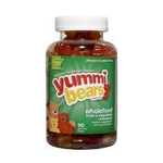 Yummi Bears软糖-健康蔬果90粒